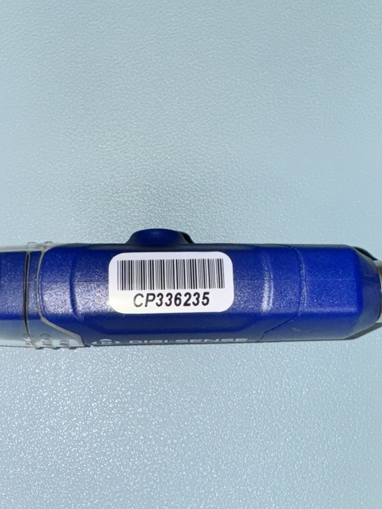 Digi-Sense Data Logging Vane Anemometer W/ NIST - Open Box Never Used