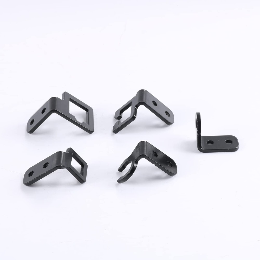 WOWYZL 304147 EZ-EFI Cable Mount Kit Carburetor Throttle Cable Mount Bracket ...