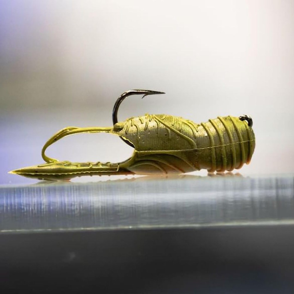 Mini Pro Tube Head 3/8 oz