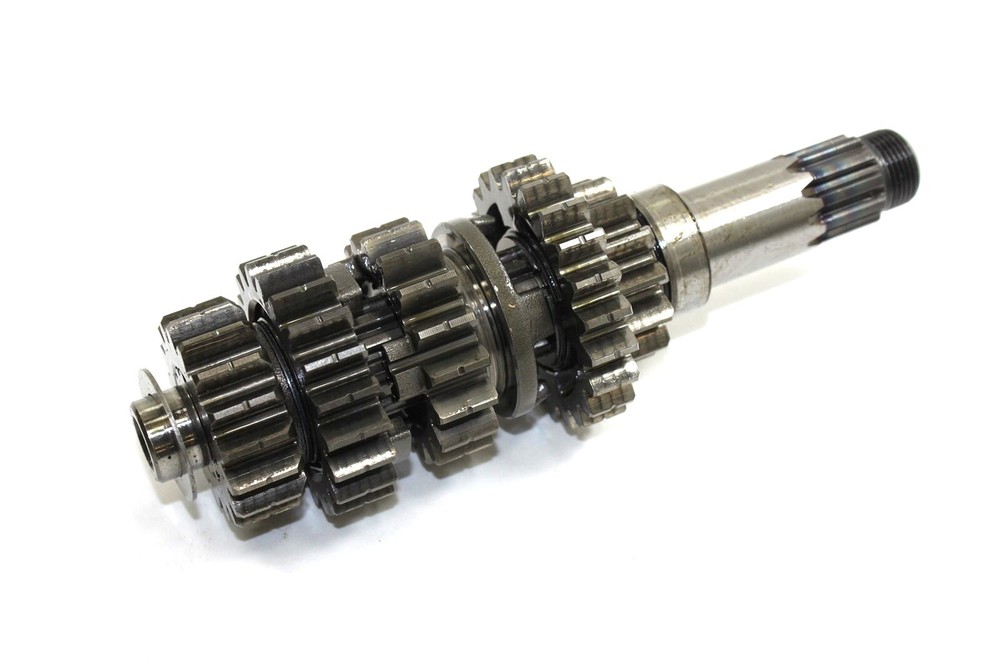2016 Suzuki RMZ250 Transmission with Gears (OEM)