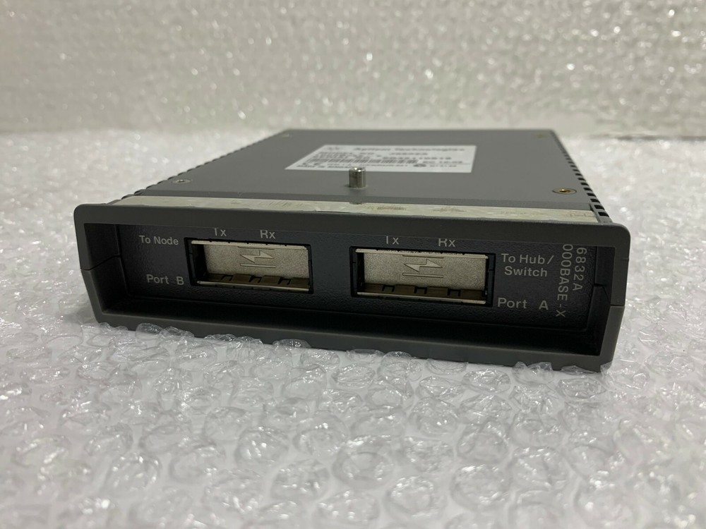 Agilent technologies J6832A 1000BASE-X SG42110618