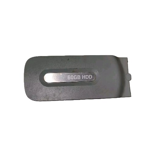 Official Microsoft Xbox 360 External 60GB HDD Hard Drive