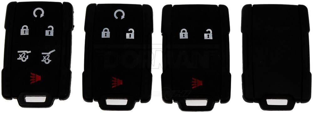 Keyless Entry Transmitter Cover-Remote Case Dorman 92025