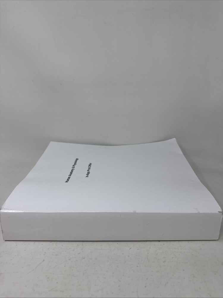 Human Anatomy & Physiology - Bound LooseLeaf- Third Ed. Pearson