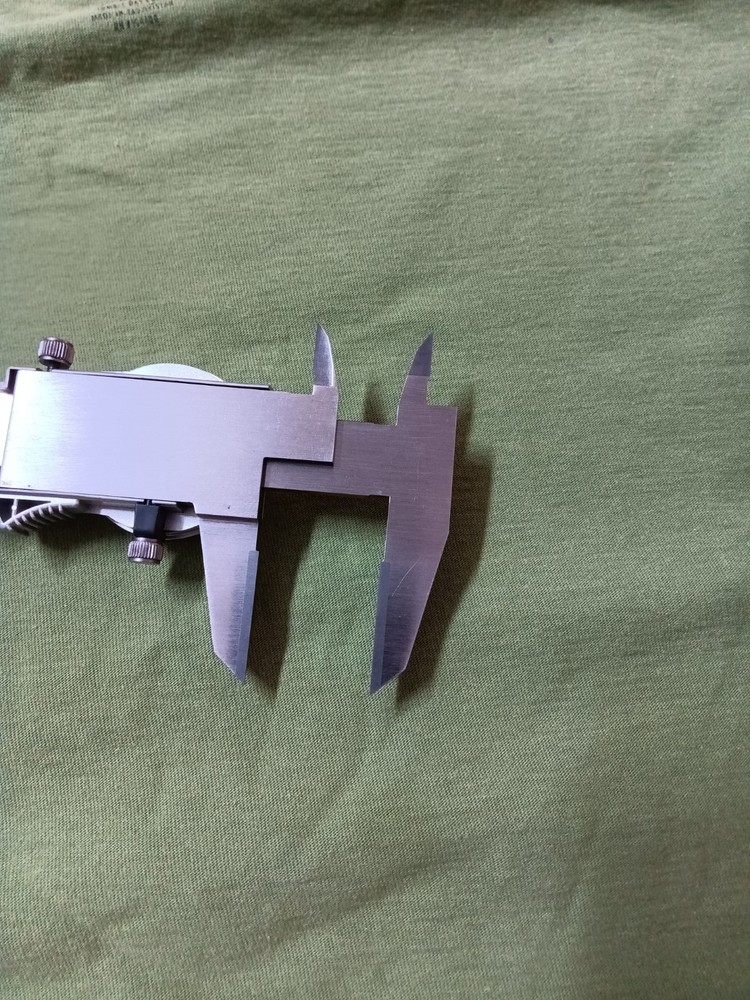 Mitutoyo 505-712 Dial Caliper