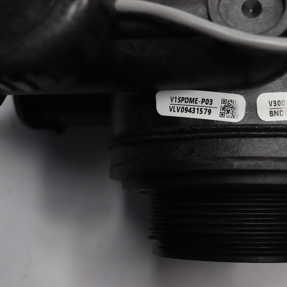 Solar Panel Meter Control Valve C-Series V1SPDME-P03 - Includes Bracket Assy