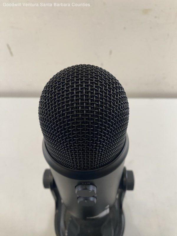 Blue Yeti USB Condenser Microphone - Tested