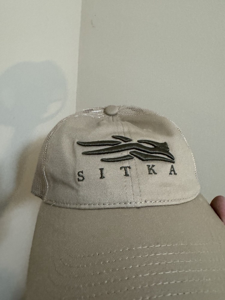 Sitka Hat