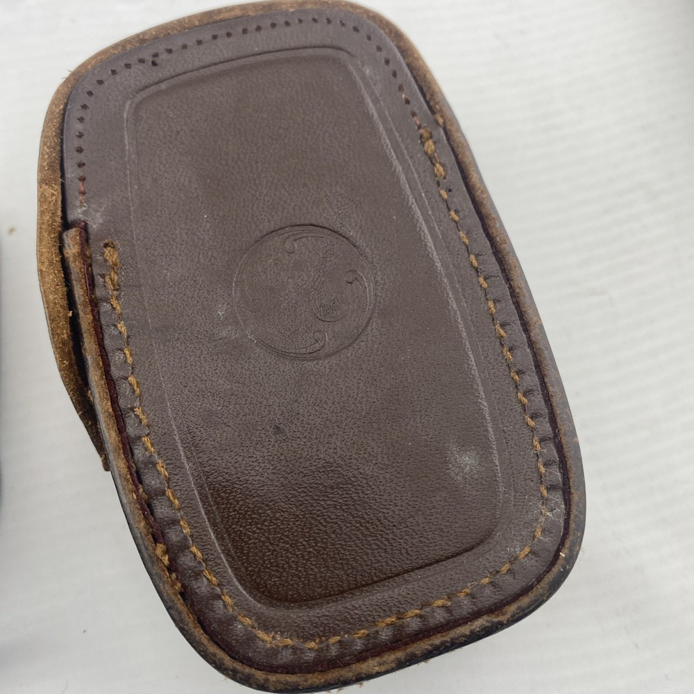 Weston Master IV 745 Universal Light Meter & Leather case