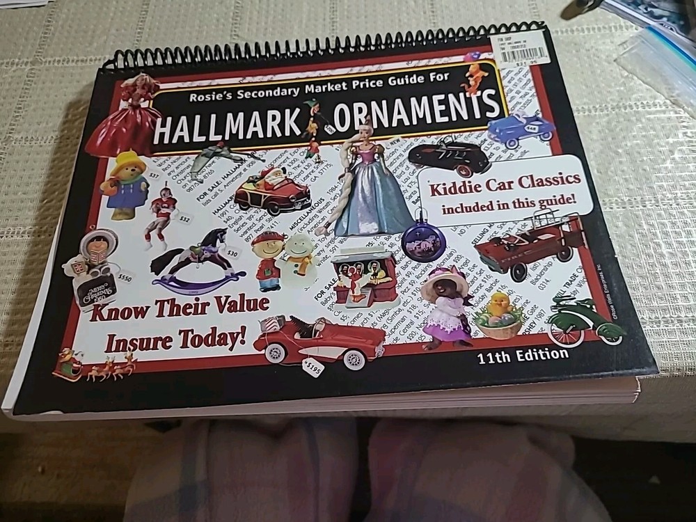 Hallmark Collector Book