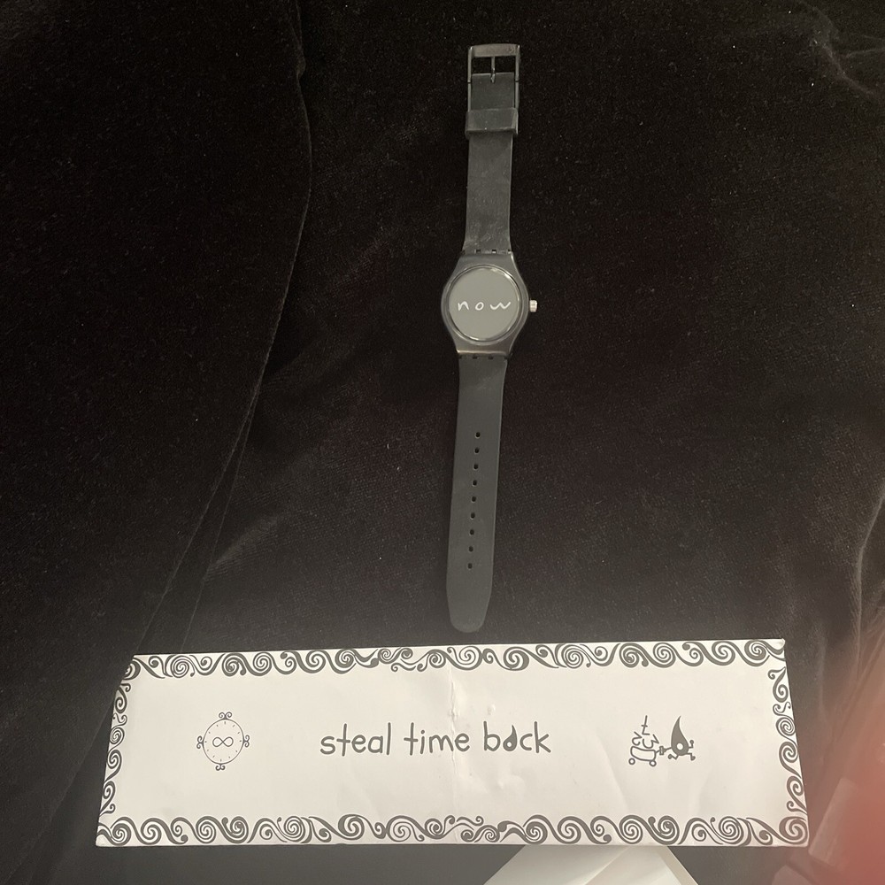 Mindfulness Watch “Now”