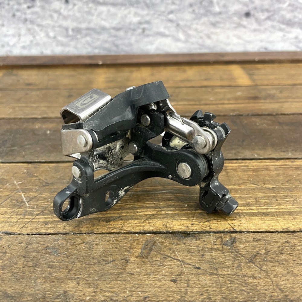 Shimano XTR FD-M985 Front Derailleur Direct Mount Top Pull MTB Mountain