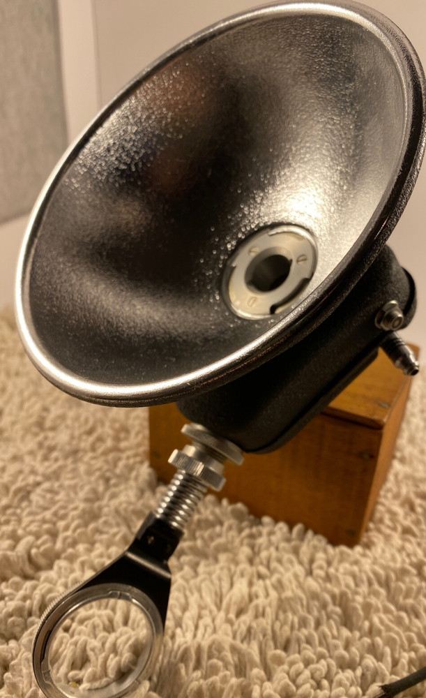 Vintage Rolleiflash Attachment