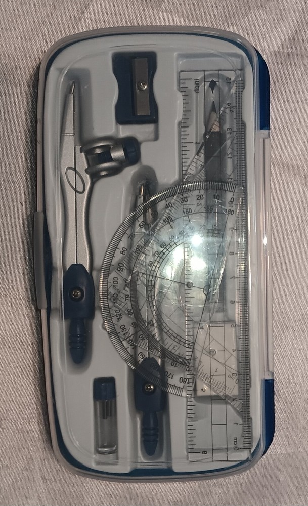 Wexford 10 Pieces Math Kit