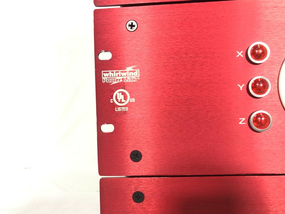 Whirlwind PLR Power Link Power Distribution #4956 (One)