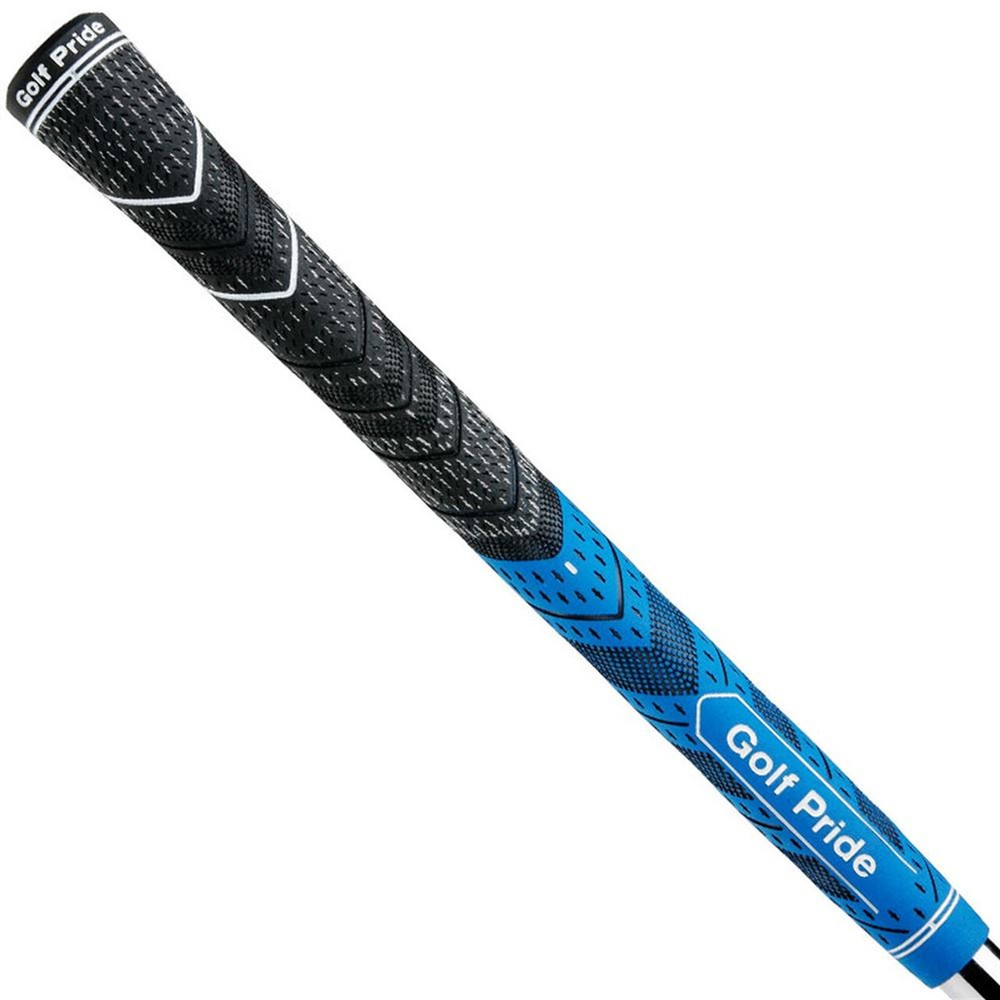 Golf Pride MCC Plus 4 Golf Grips .580/600 Round Undersize/Standard/Midsize/Jumbo