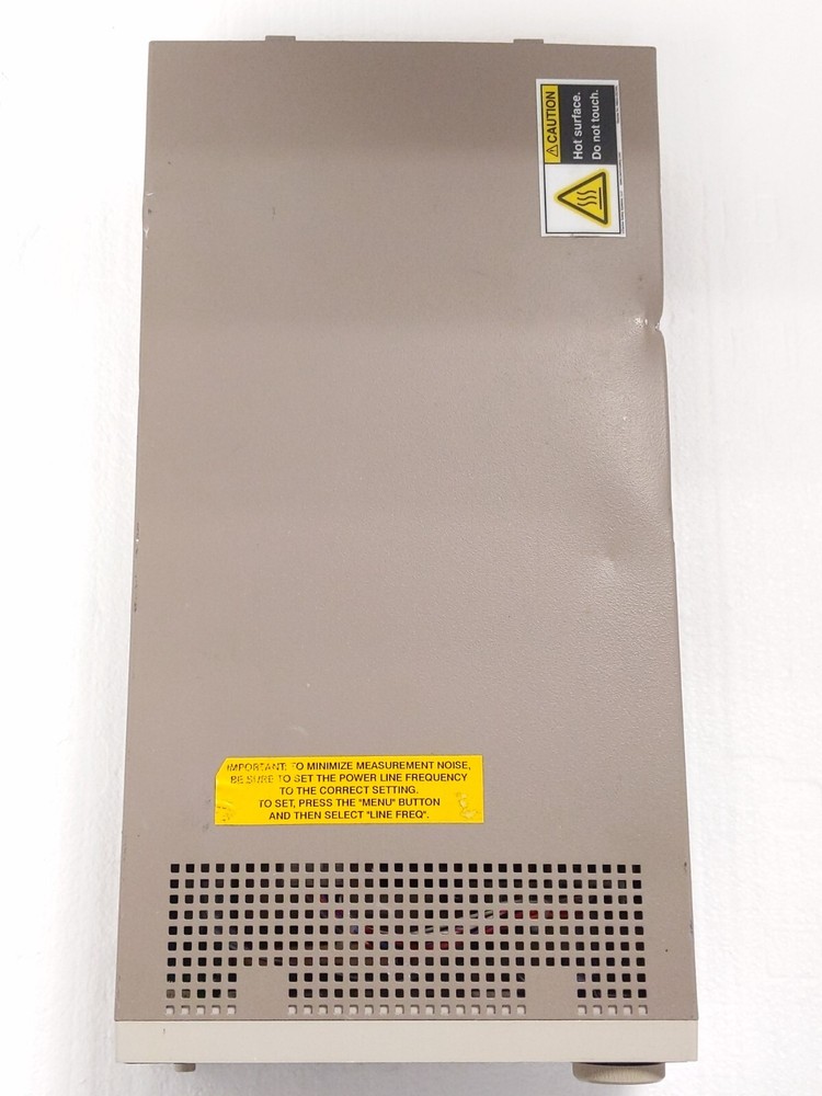 Keithley 2601 System Sourcemeter SMU, 1 channel 40V 3A, not working #2