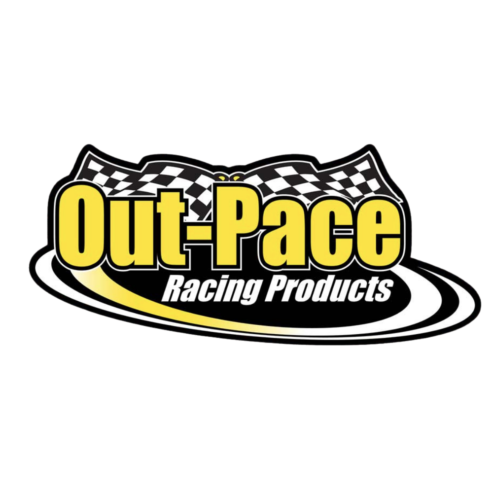 Out-Pace 21-003 - Ball Joint Holder - Left 13º Angled