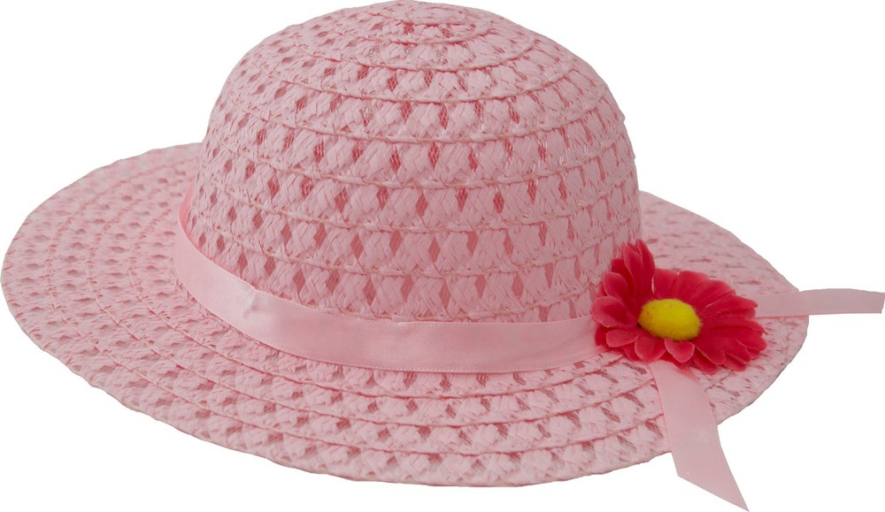 Easter Morning Pink Hat Costume Accessory