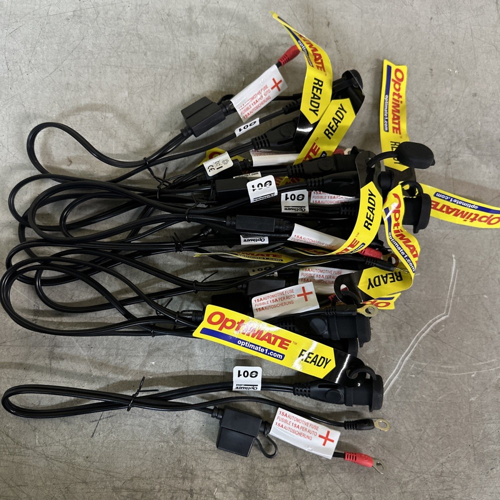 NEW Optimate Cable 01 (10pk)