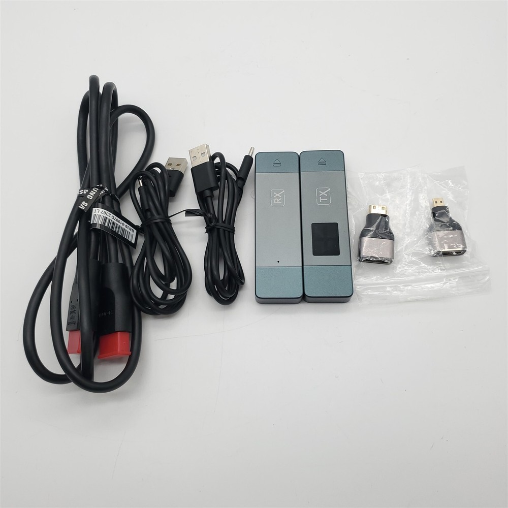 Wireless Hdmi Transmitter and Receiver, Wireless HD Extender [TR50]