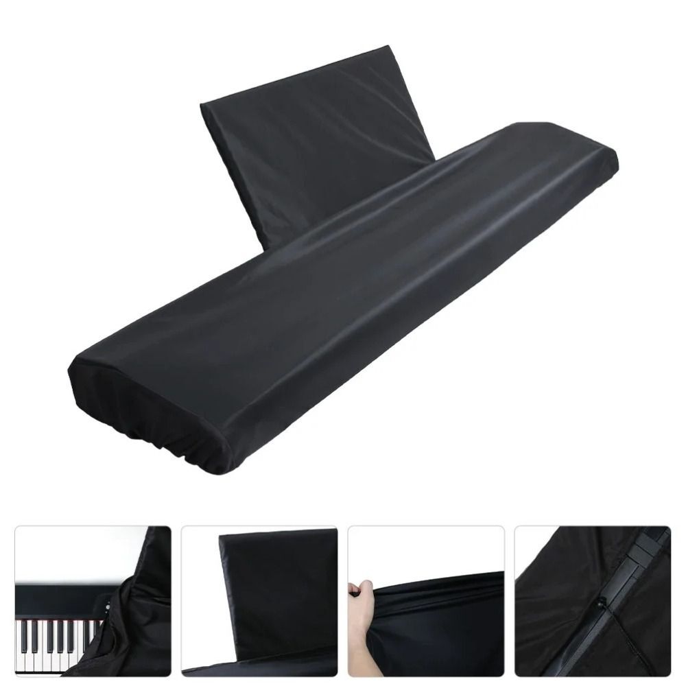 88 Keys Electronic Keyboard Digital Piano w/ Adjustable Cord Dustproof
