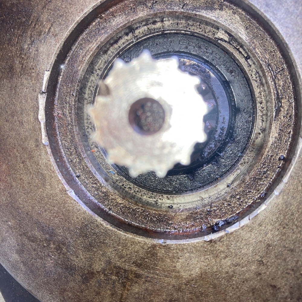 P-30 A hydraulic pump