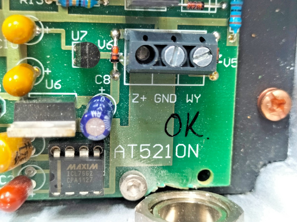 Spais MPT-5211 Pressure Transmitter