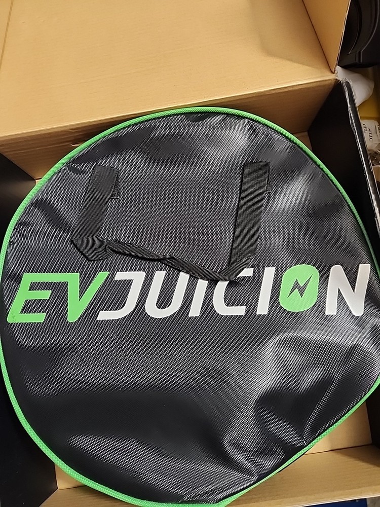 EVJUICION MODE2 EV Charging Cable Level 2 SAE J1772 (Type 1) - 16ft - NEW