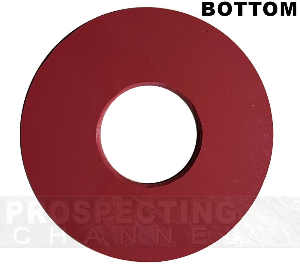 DREAM MAT for use with BLUE BOWL GOLD CONCENTRATOR