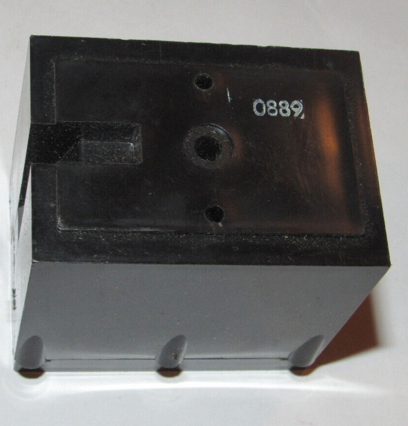 NEW CUTLER-HAMMER EATON D87AE SOLID STATE TIMER MODULE! ON DELAY .3-30 SEC! USA!