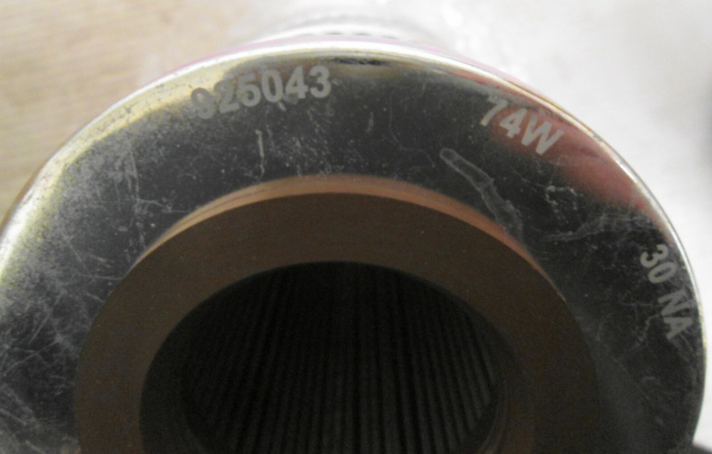 Parker 925043 Hydraulic Filter Element