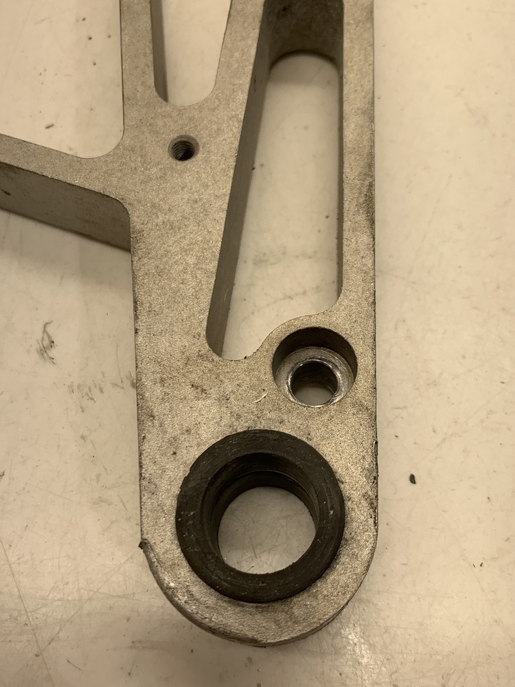Crank, Side, Left - 2016 Polaris Pro S 800 57102