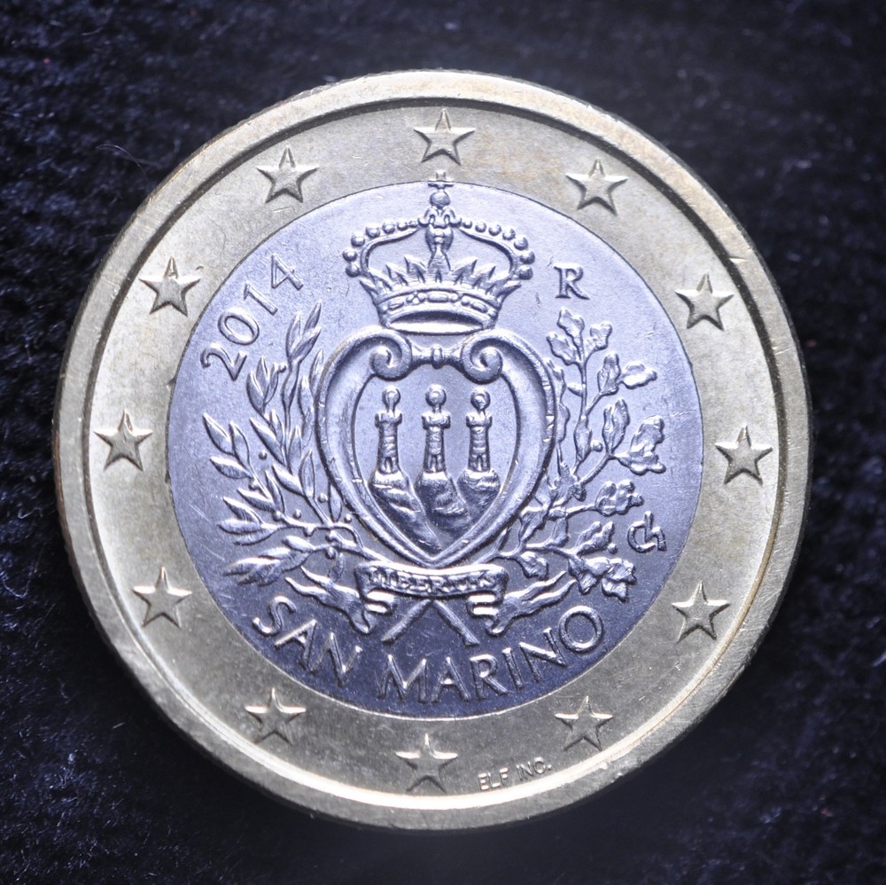 2014 Republic San Marino