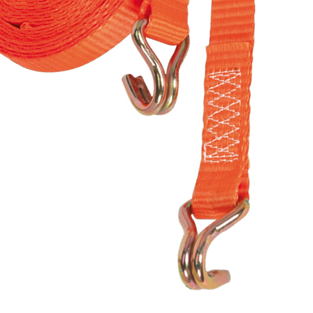Sealey Ratchet Tie Down 25mm x 8m Poly Web 1500kg Load Test