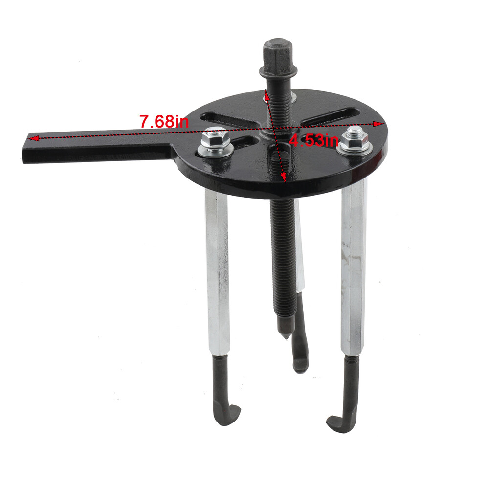 Bearing Removal Tool Bearing Three-jaw Puller Kit Special Disassembly Tool New