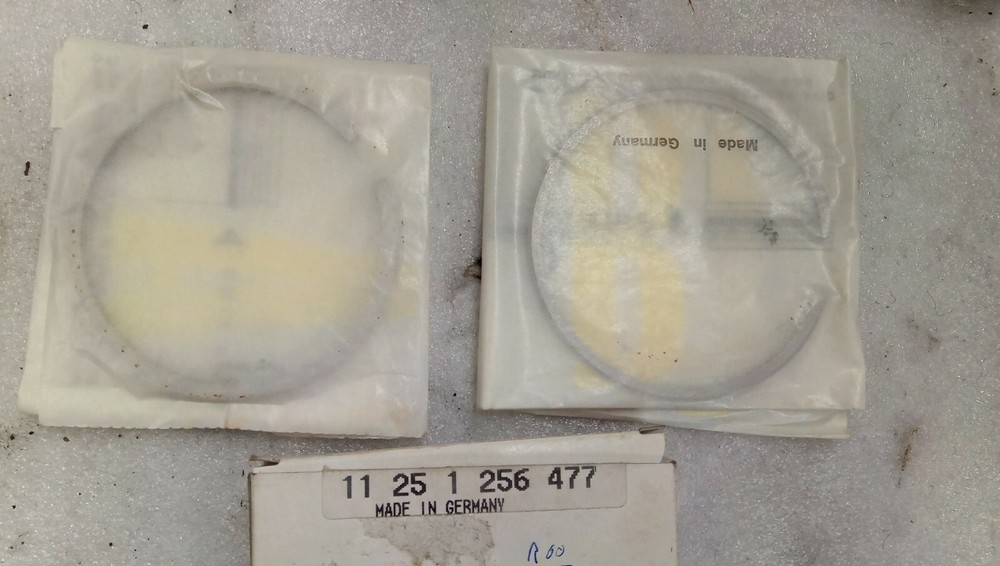 Piston rings BMW R65 until 7/1985