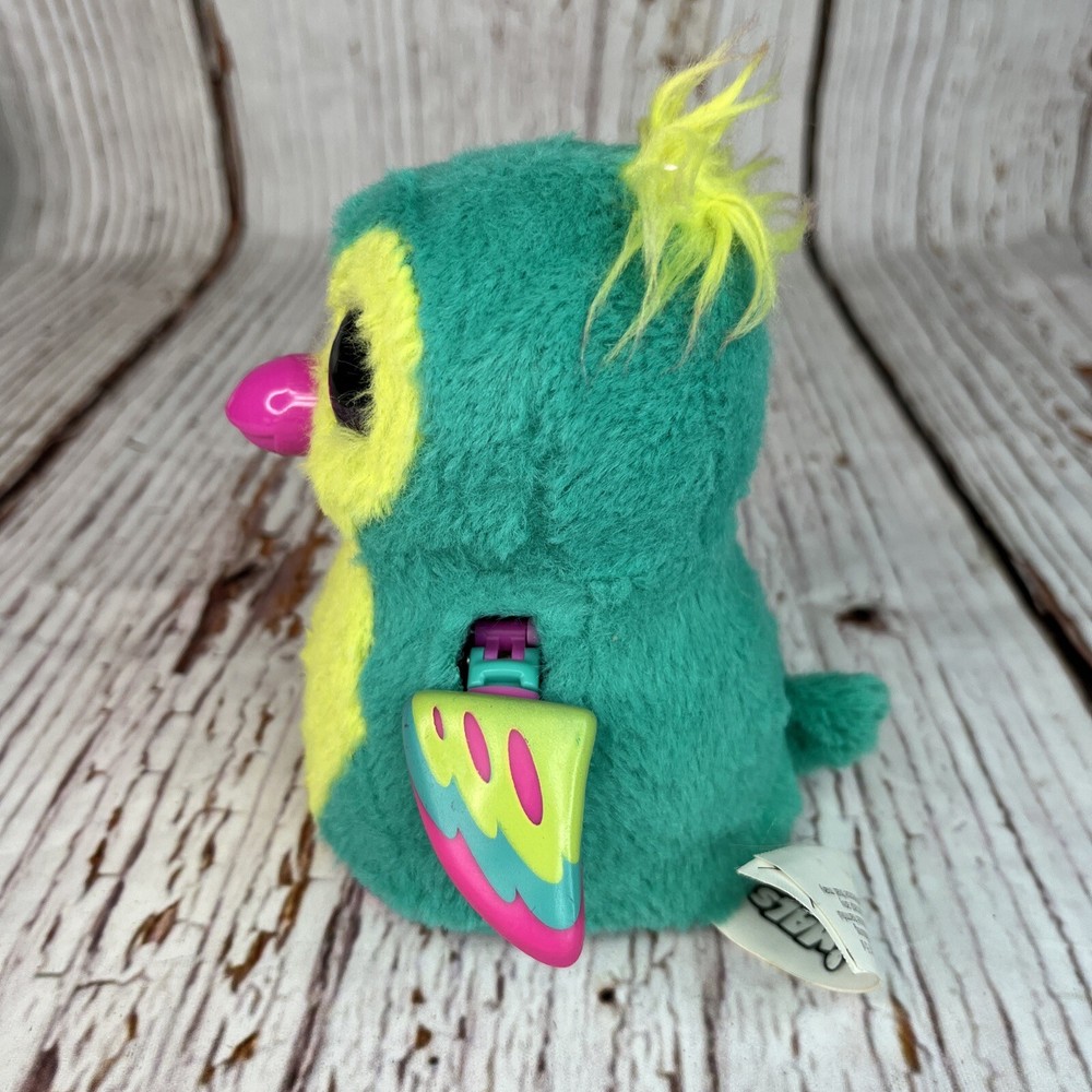 Spin Masters Hatchimal Bird, INTERACTIVE ELECTRONIC PET Working!