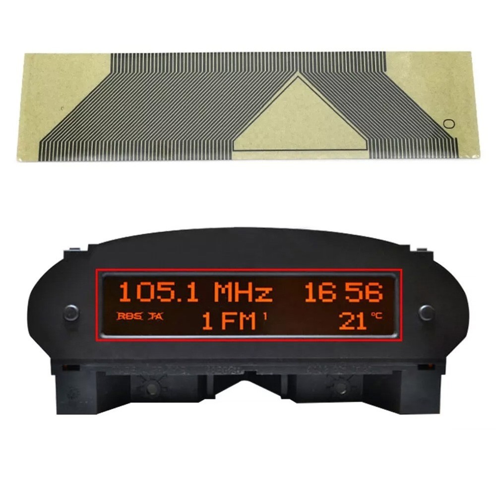 Jaeger Board Computer Info Display Cable Replacement and Exact Fit [73]