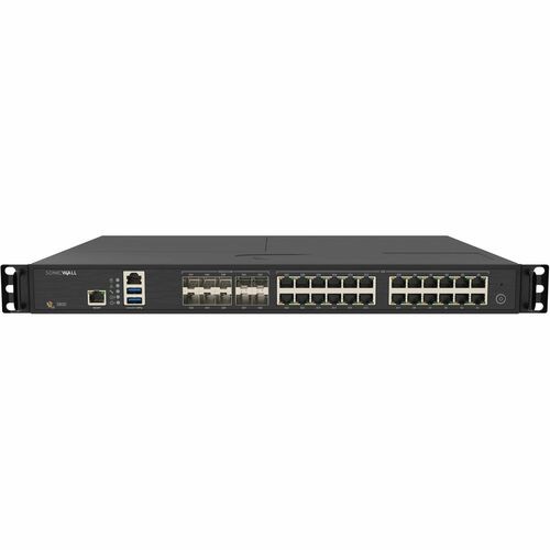 SonicWall NSa 3800 Network Security/Firewall Appliance