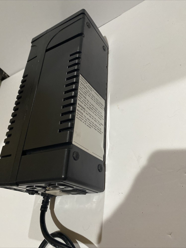 PCM Powercom Black Knight Pro BNT-600AP *Doesn’t Work*