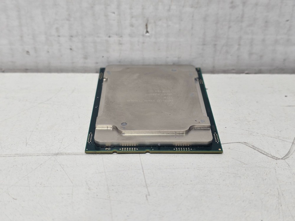 Intel Xeon Gold 5220 18 Core Server Processor CPU SRFBJ 2.2 GHz FCLGA364
