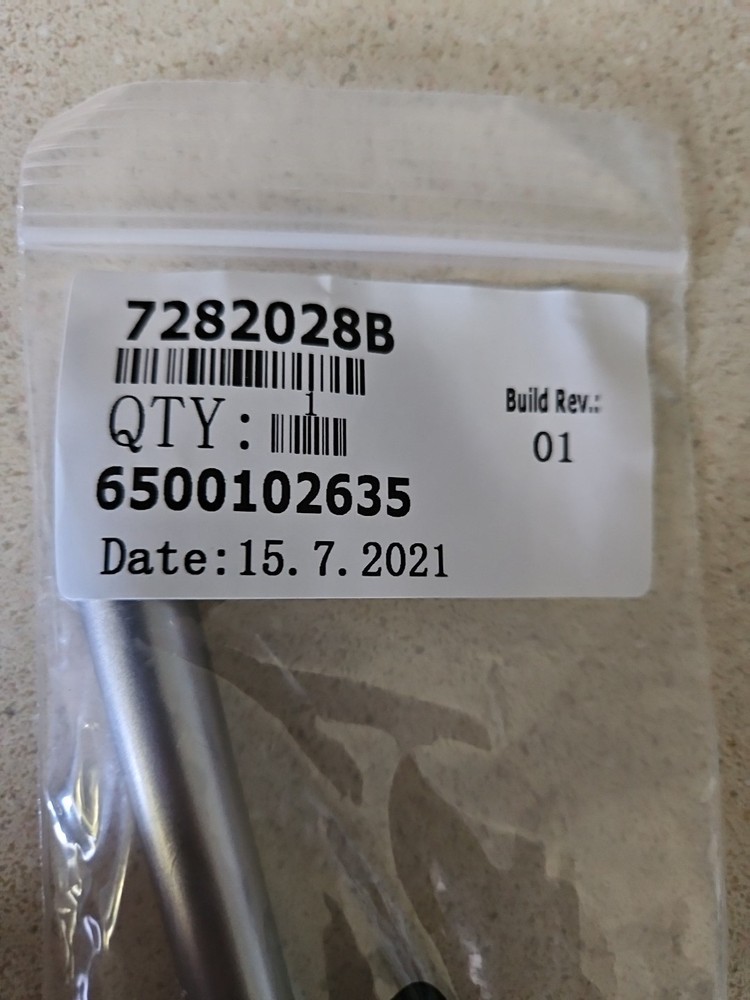 Promethean ActivPanel 7282028B V7 Spare Replacement Pen Nickel Active Panel