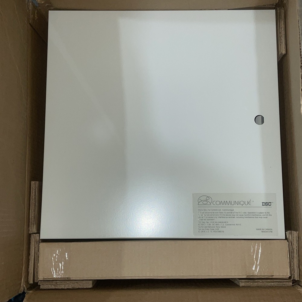 DSC Communique CPU-BRDNVM Open Box Untested