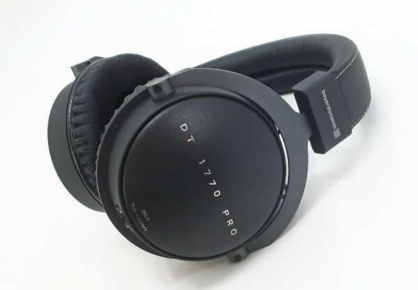 Beyerdynamic DT 1770 Pro Dynamic Closed Type Headphone 250Ω Test Completed