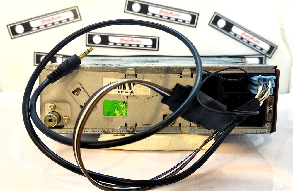 AUX Adapter for Audi Concert