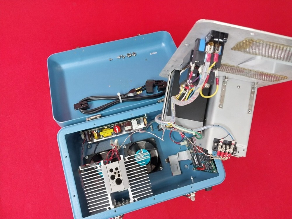 ThermaCal MODEL28 CALIBRATION COOL/HEAT SOURCE