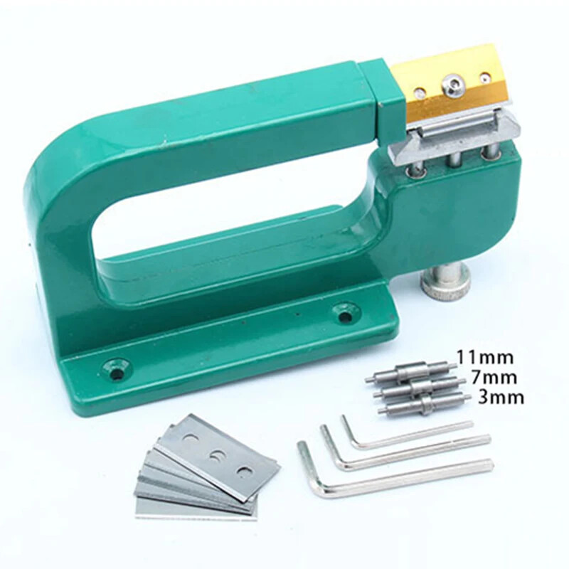 Leather Thinning Machine Diy Leather Art Peeling Machine Shovelling Machine
