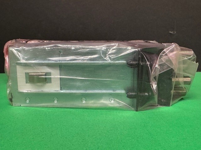 ARRIS BD31A8-100-H18F-0-AL QUAD-DENSITY BACK PLATE