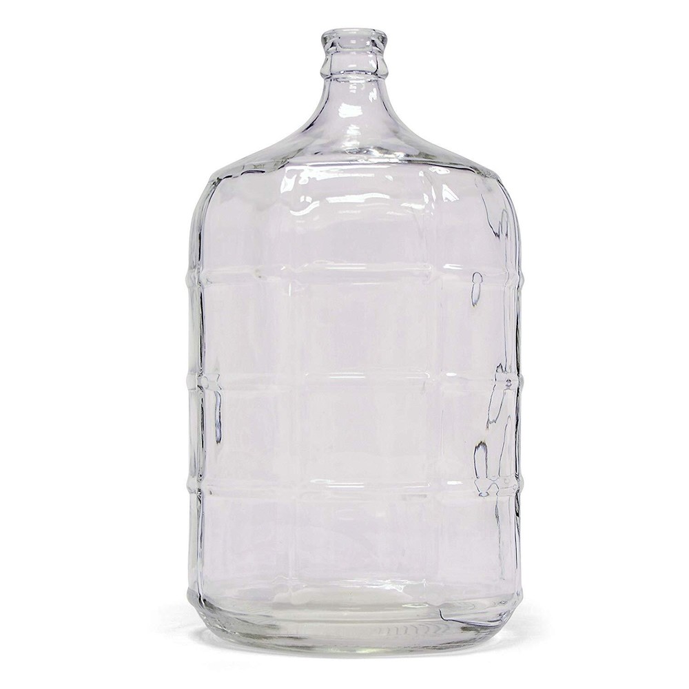 Glass Water Jug - 5 Gallon